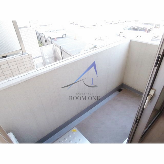 バルコニー　バルコニーです。