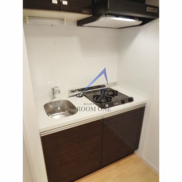 キッチン　キッチンです。