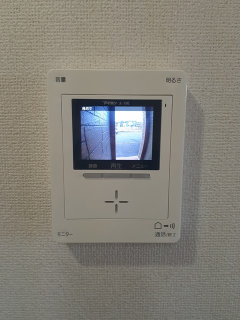 セキュリティ　その他設備