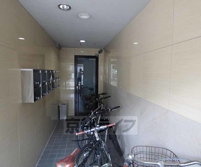 エントランス　エントランスです。