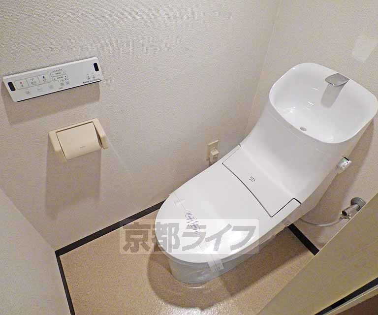 トイレ　綺麗なトイレです。