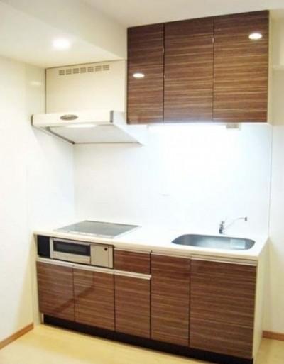 キッチン　☆使いやすいシステムキッチン☆