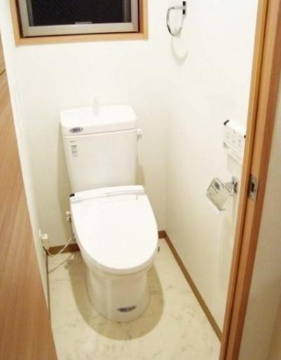 トイレ　☆清潔感のあるトイレ☆