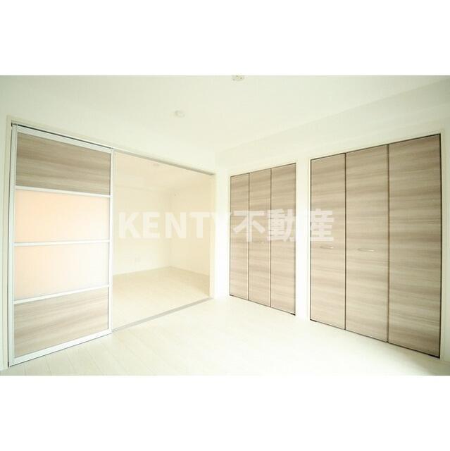 その他部屋・スペース　寝室です