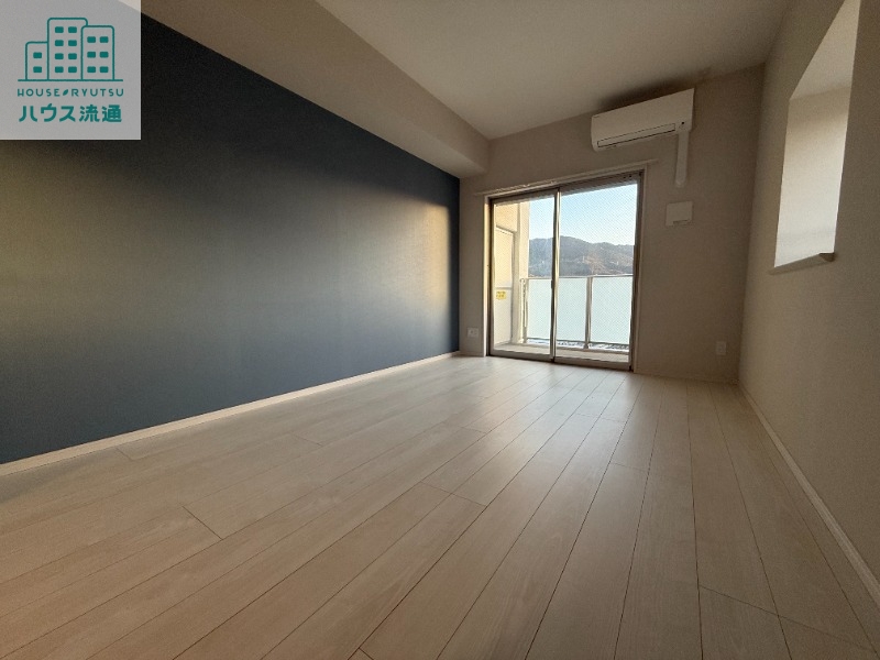 居室・リビング　※別号室の写真