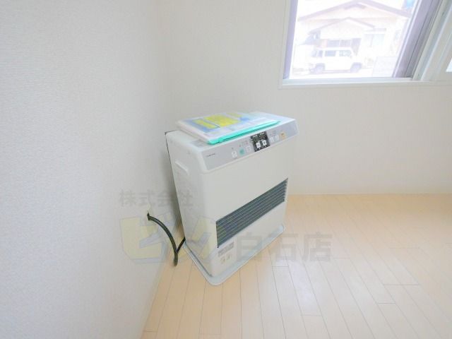 その他設備　灯油ストーブ完備です♪