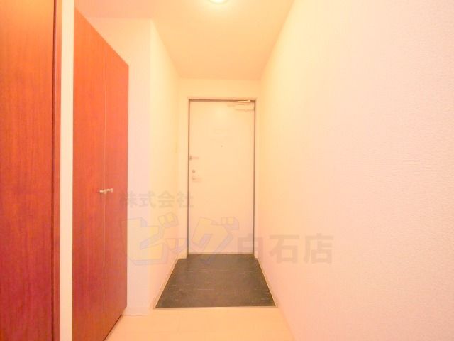 玄関　広々とした玄関です♪