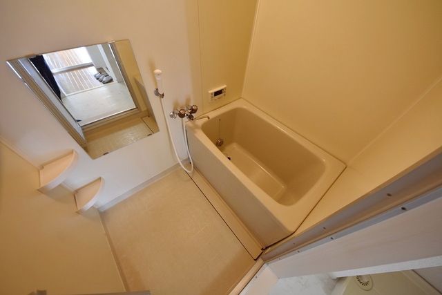 バス・シャワールーム　お風呂★