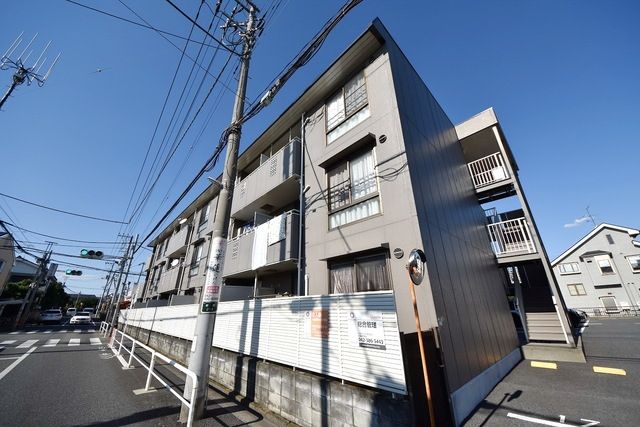 建物外観　外観★