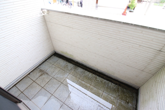 バルコニー　※別室の参考写真の為、現況優先です。