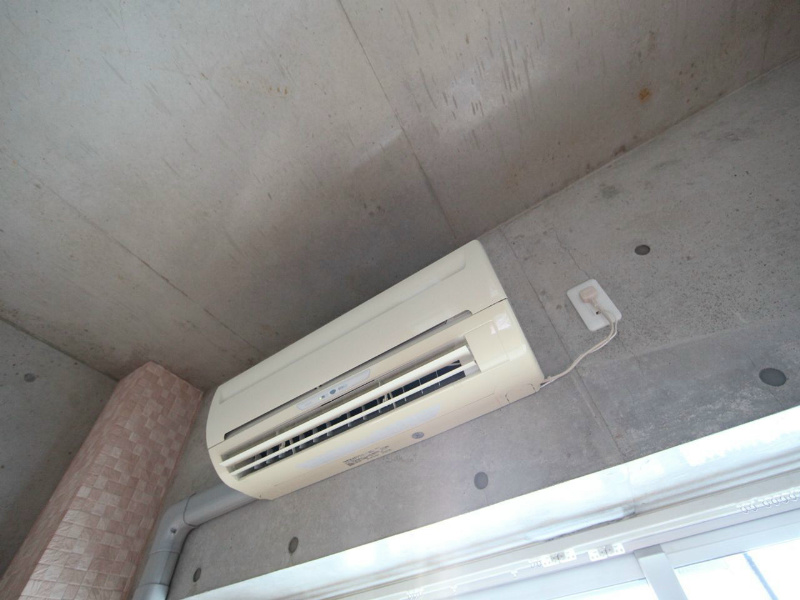 その他設備　エアコン付