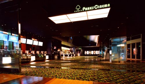 その他　なんばパークスシネマ（その他）まで708m