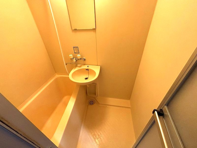 バス・シャワールーム　別号室の写真です