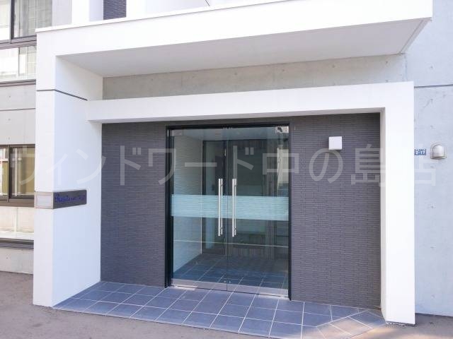 エントランス　詳細は、ウィンドワード中の島店までご相談下さい。