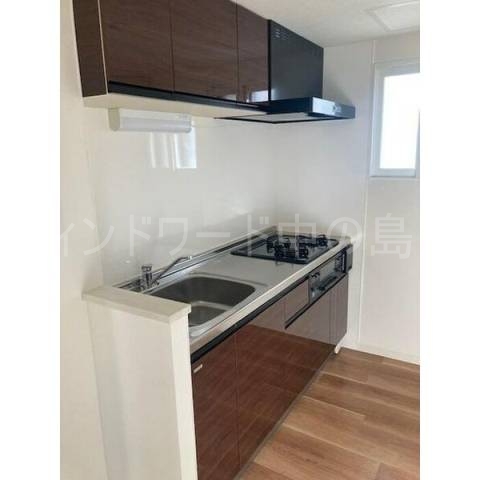 キッチン　詳細は、ウィンドワード中の島店までご相談下さい。