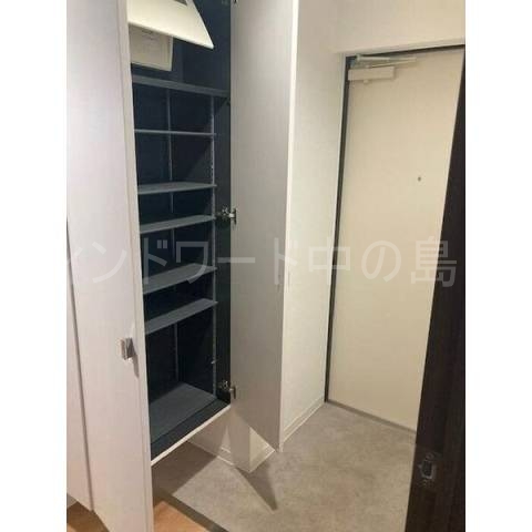玄関　詳細は、ウィンドワード中の島店までご相談下さい。