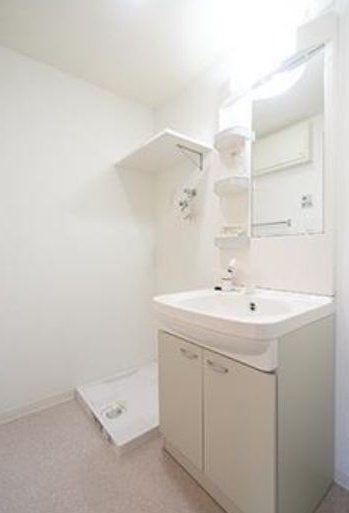 洗面設備　洗面