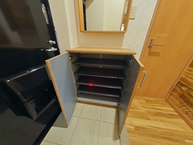 その他　シューズボックス