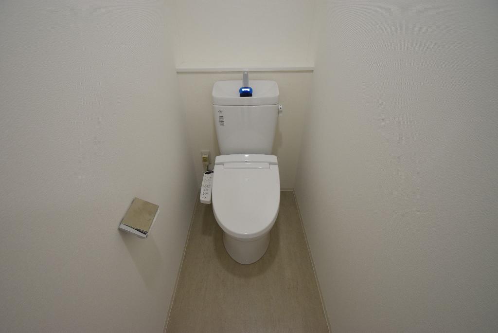 トイレ　シャワー付トイレ