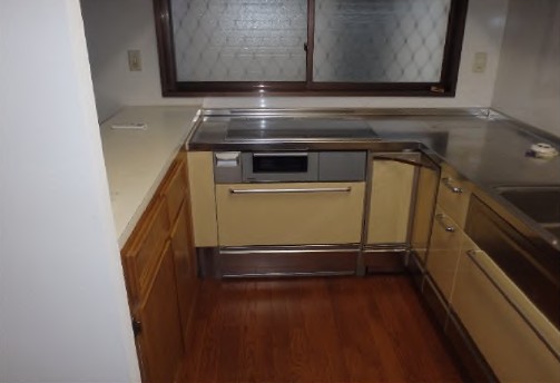 キッチン　キッチン