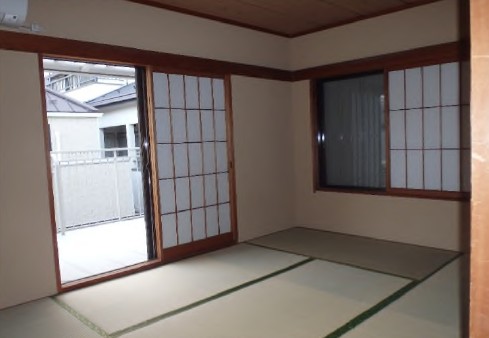 居室・リビング　内観