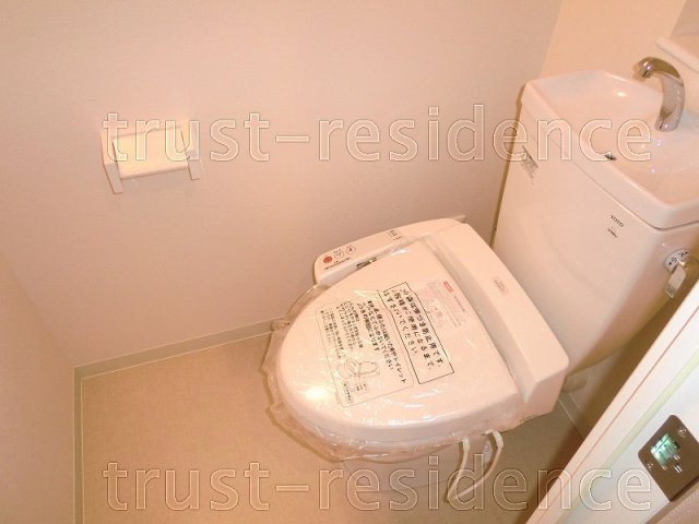 トイレ　ラヴィデュース