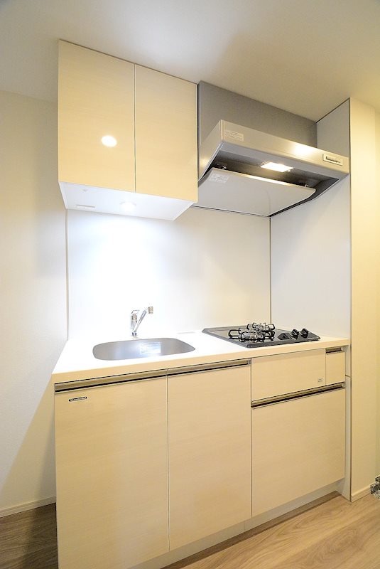 キッチン　使いやすいキッチンです