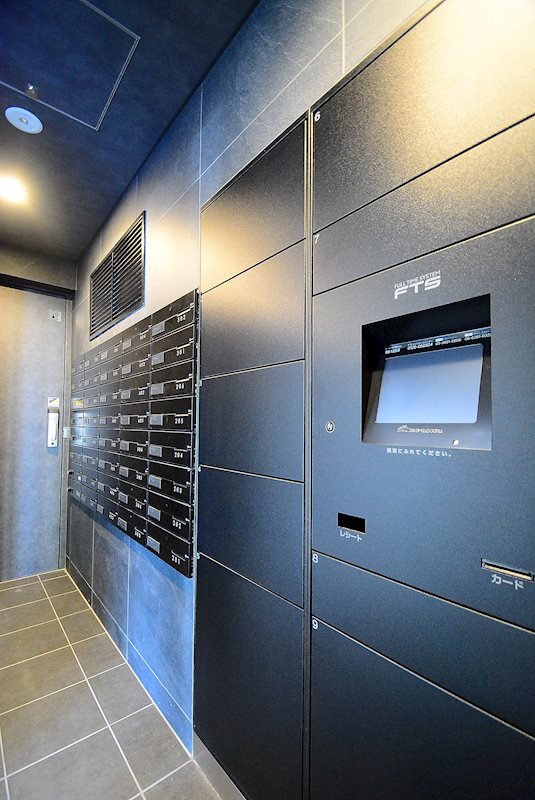 その他設備　宅配BOX