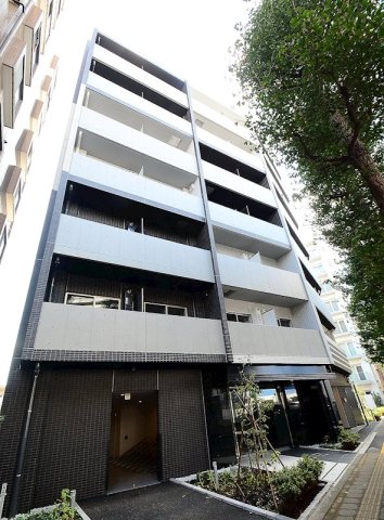 建物外観　落ち着いた雰囲気の外観です