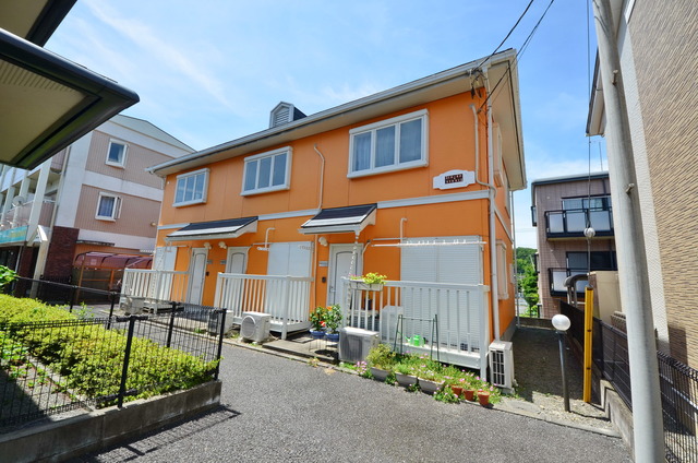 建物外観　★きれいな外観★