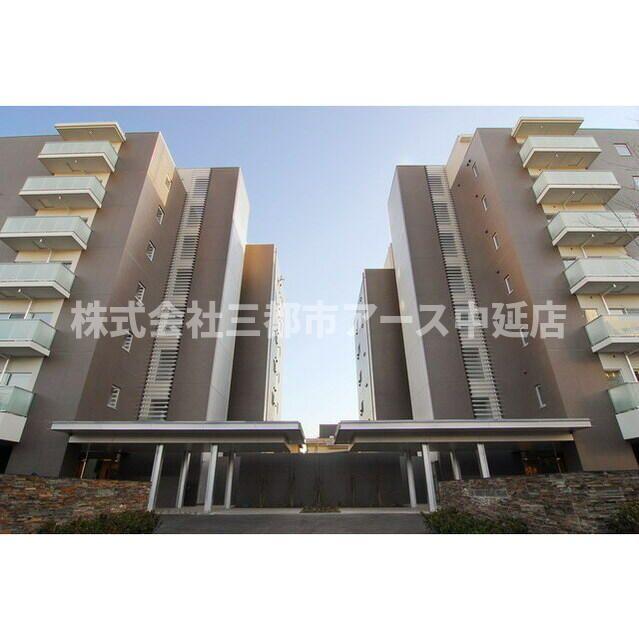 建物外観　プレディアスタイル池上南ＥＡＳＴ　は三都市アース中延店へお任