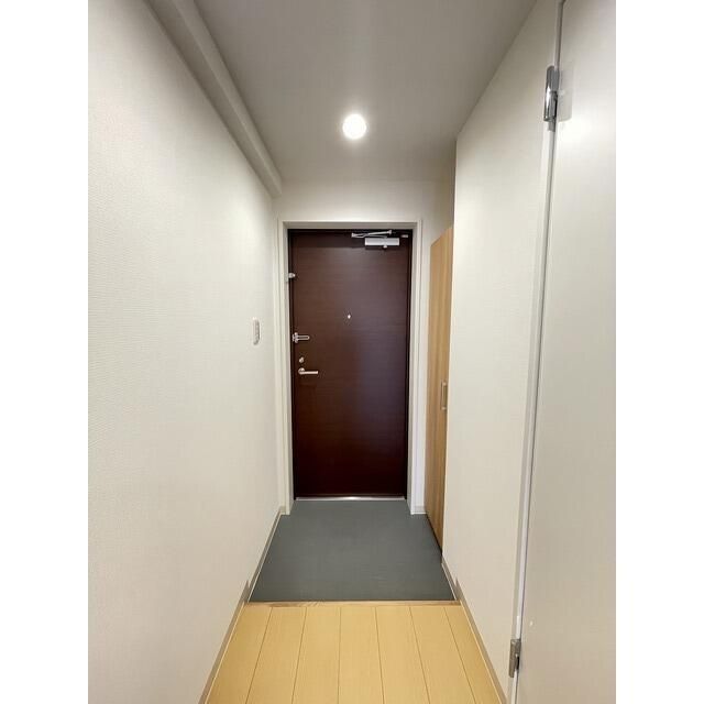 玄関　Ｍａｒｓアザレア通り　北区中里1