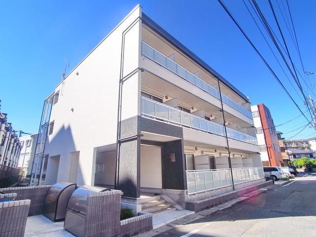 建物外観　★お部屋探しはタウンハウジング高幡不動店まで★