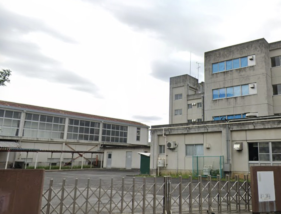 小学校　松戸市立幸谷小学校（小学校）まで1042m