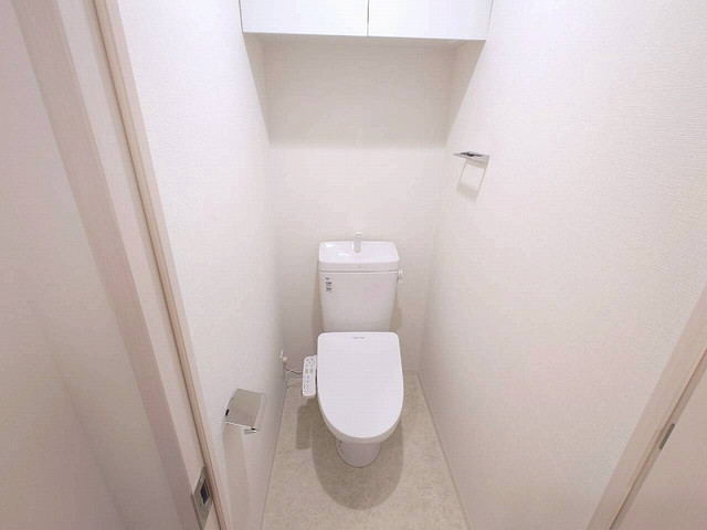 トイレ　シャワートイレ