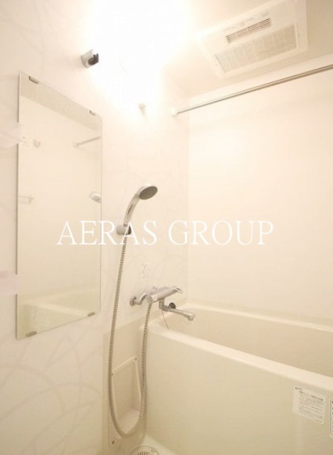 バス・シャワールーム　同仕様写真