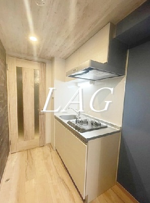 キッチン　キッチンです。