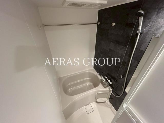 バス・シャワールーム　同タイプ住居