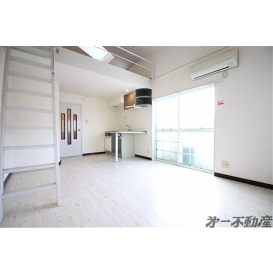 建物外観　居室