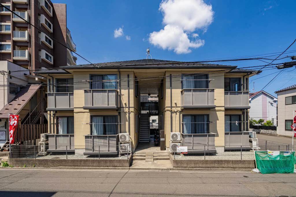 建物外観　外観