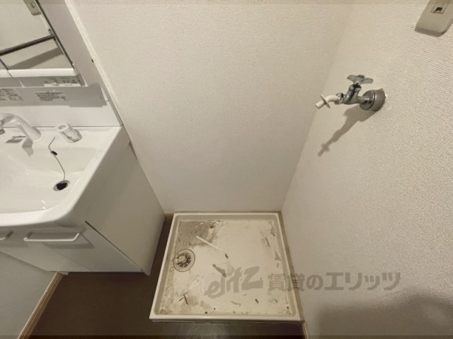 その他部屋・スペース　洗濯機置場