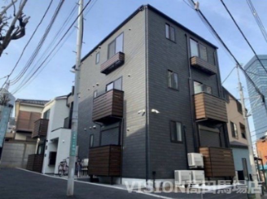 建物外観　☆外観☆