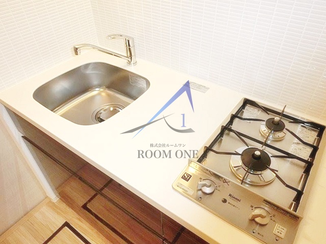 キッチン　キッチンです。