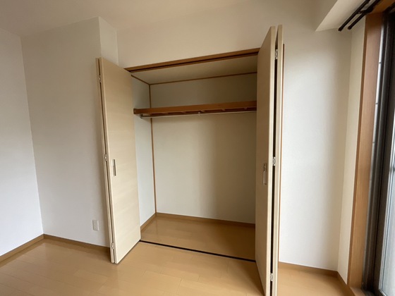 収納　※別部屋の写真です