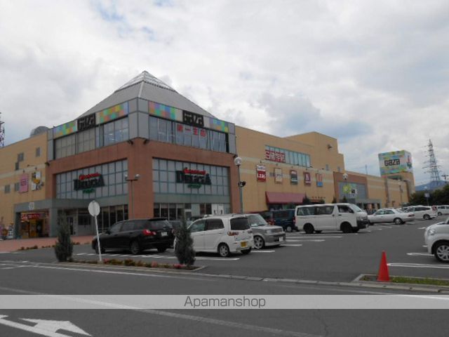 ショッピングセンター　ＧＡＺＡ（ショッピングセンター）まで1007m