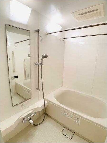 バス・シャワールーム　※別室参考写真