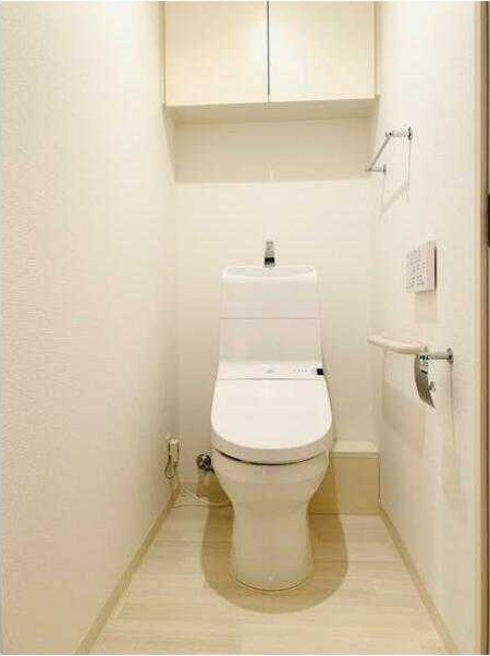 トイレ　※別室参考写真