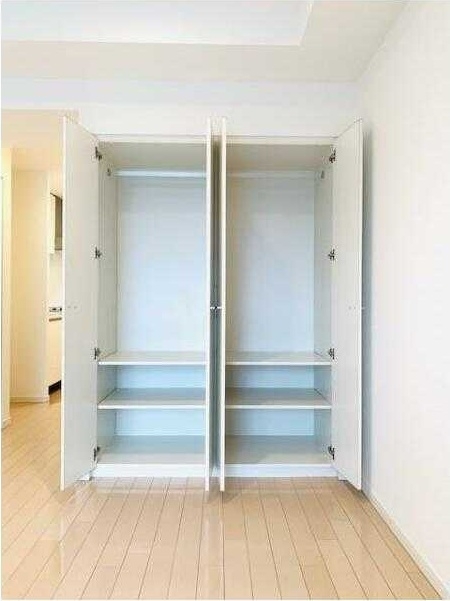 収納　※別室参考写真