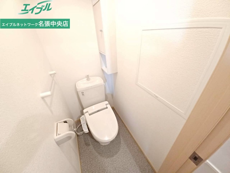 トイレ　同型タイプ画像