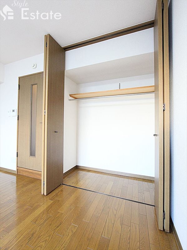 収納　クローゼット